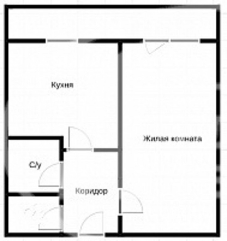 1-комн квартира бульвар Оптимистов, 4 1-комн квартира бульвар Оптимистов, 4