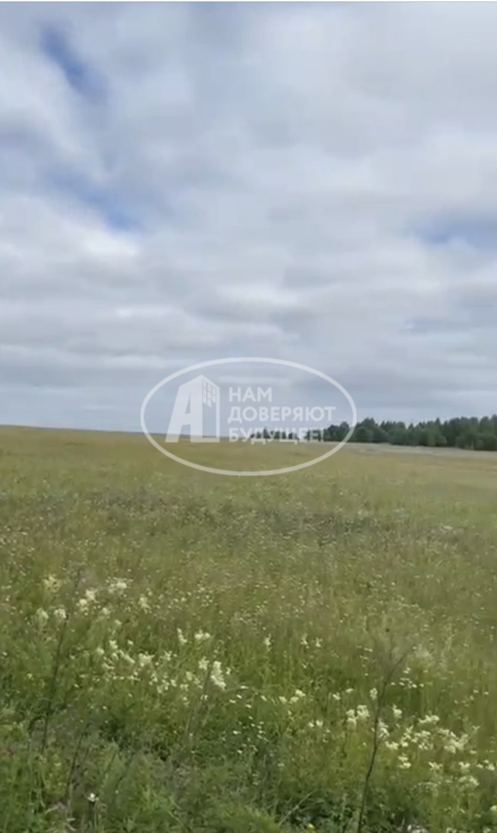 Земельный участок деревня Лунежки