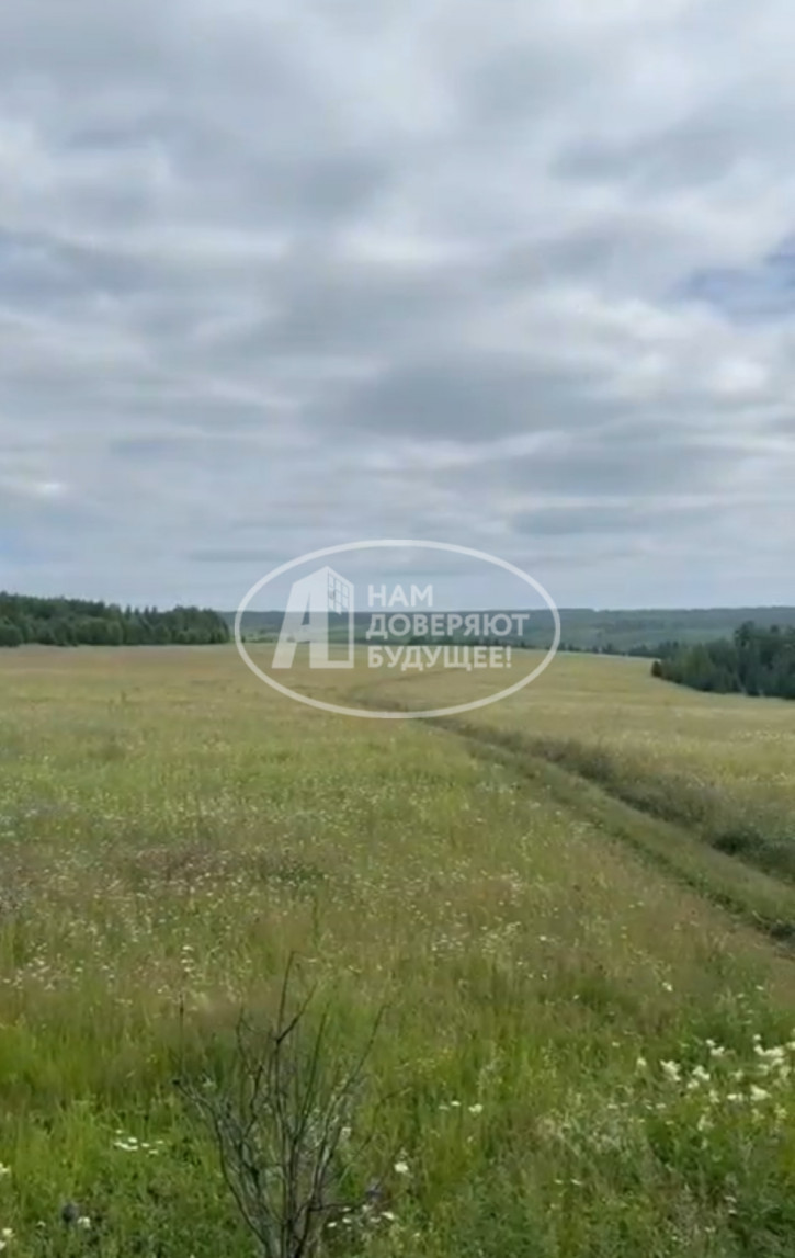 Земельный участок деревня Лунежки