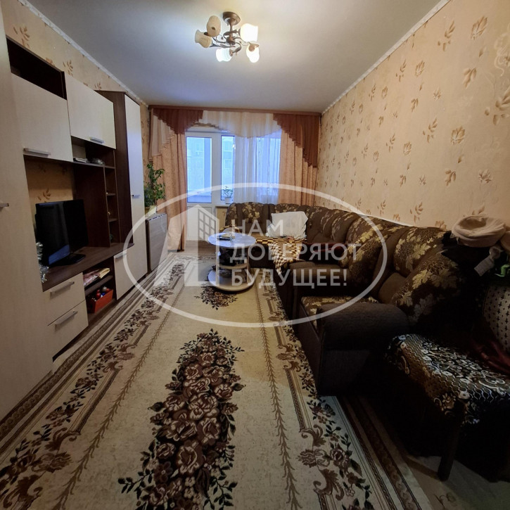 2-комн квартира переулок Строителей, 10