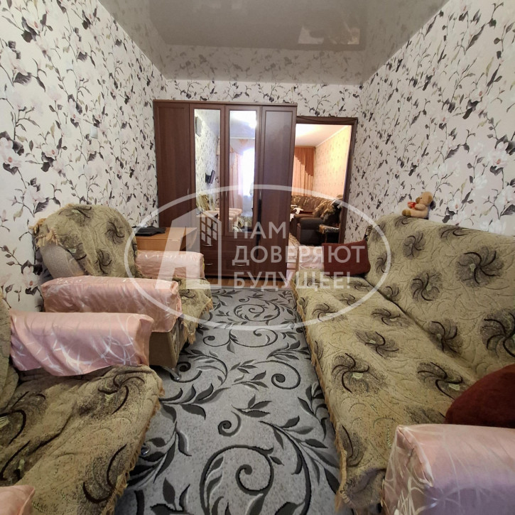 2-комн квартира переулок Строителей, 10