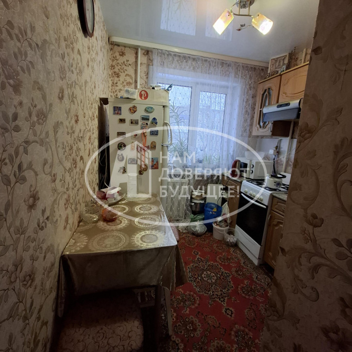 2-комн квартира переулок Строителей, 10