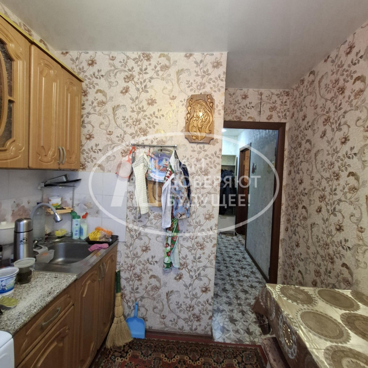 2-комн квартира переулок Строителей, 10