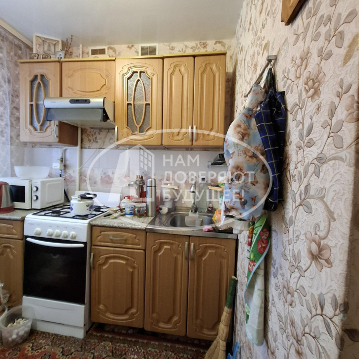 2-комн квартира переулок Строителей, 10