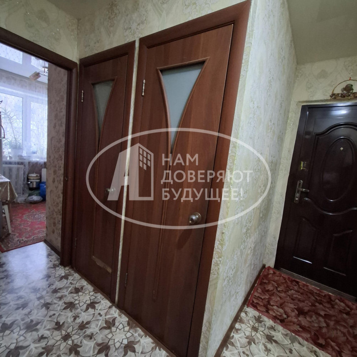 2-комн квартира переулок Строителей, 10