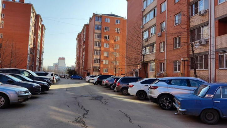 1-комн квартира Профессора Рудакова 7/36 корп. 7