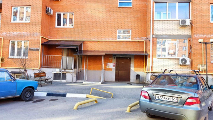 1-комн квартира Профессора Рудакова 7/36 корп. 7