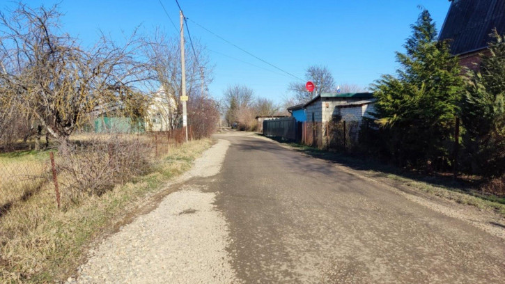 Земельный участок Малиновая Земельный участок Малиновая