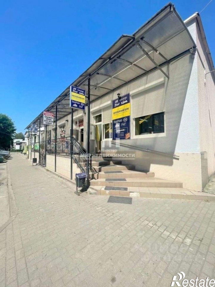 Торговое помещение улица Искры, 1,  д. 1