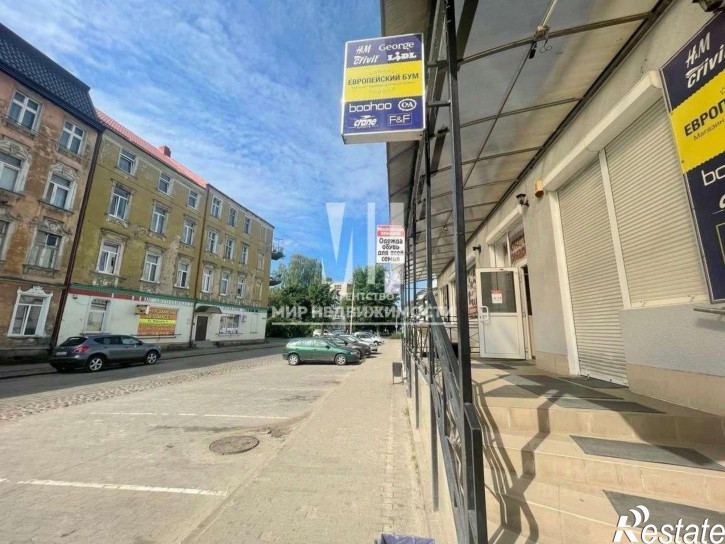 Торговое помещение улица Искры, 1,  д. 1