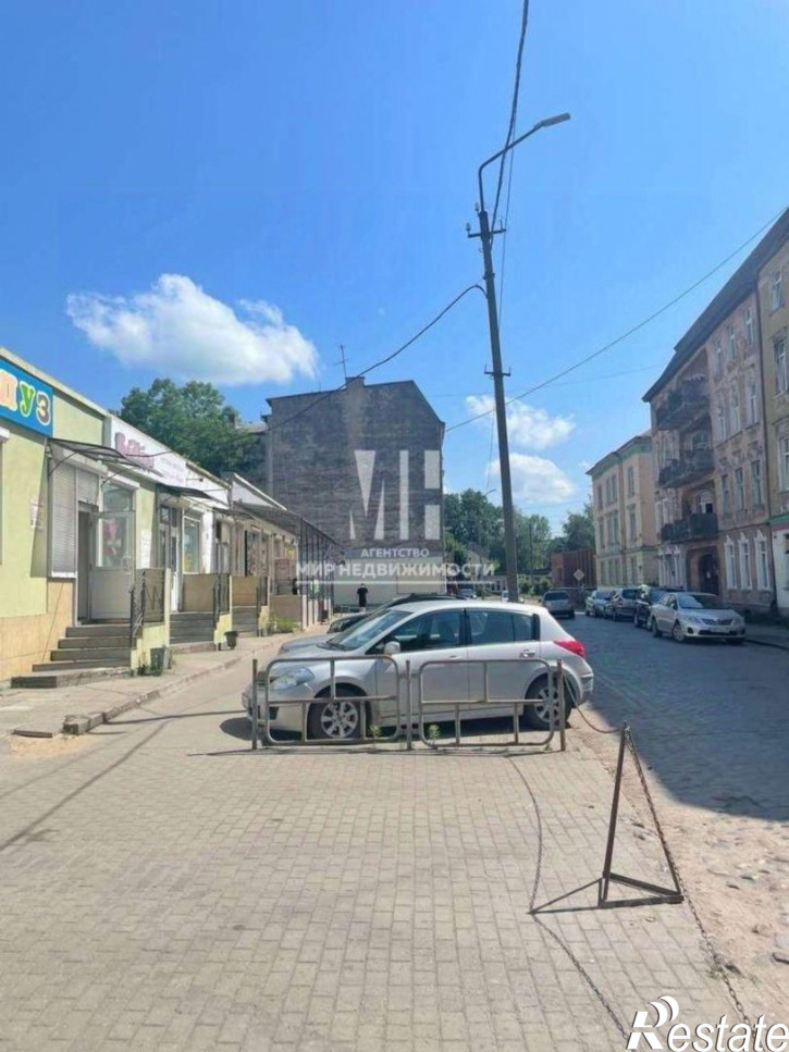 Торговое помещение улица Искры, 1,  д. 1