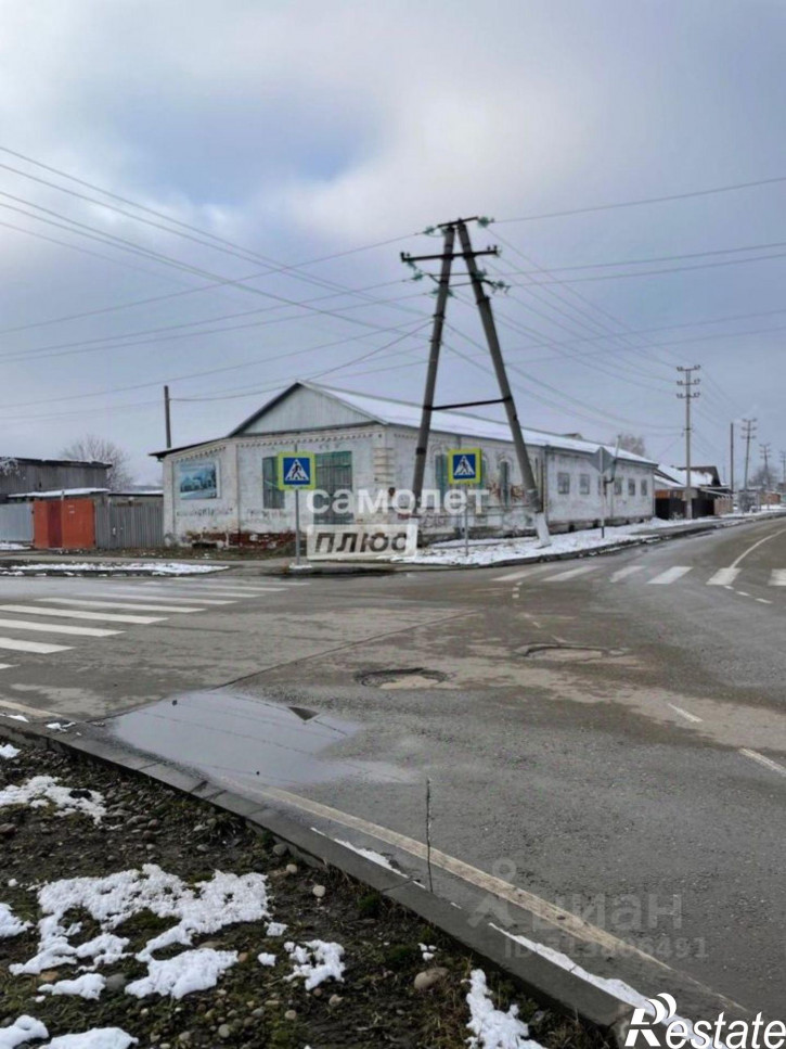 Склад Красноармейская улица, 55,  д. 55