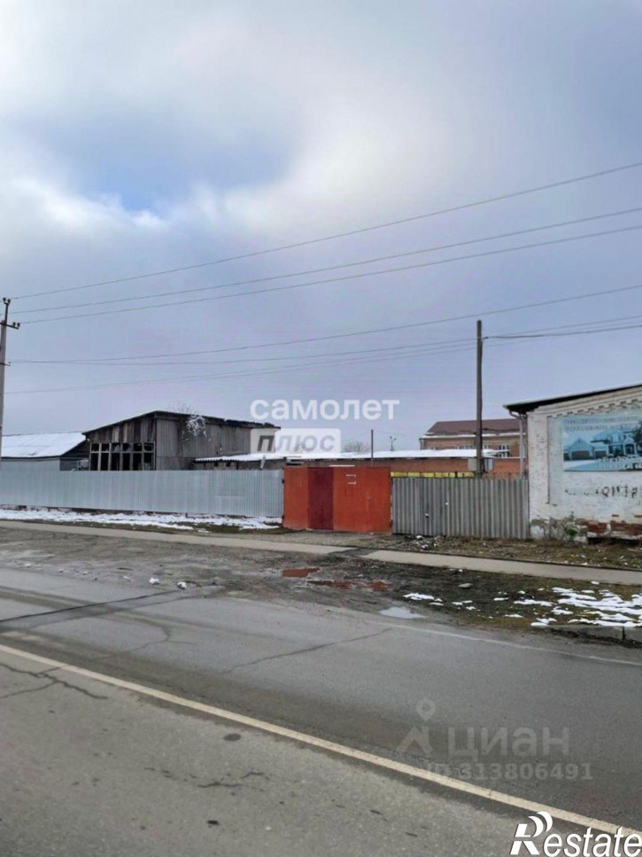 Склад Красноармейская улица, 55,  д. 55 Склад Красноармейская улица, 55,  д. 55