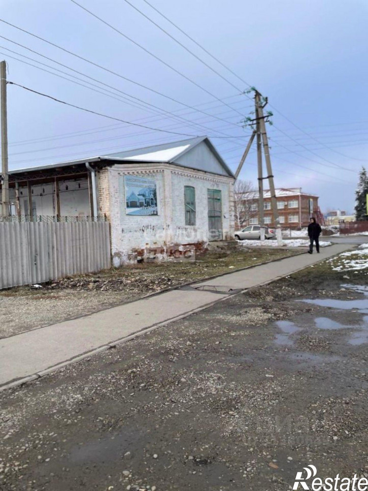 Склад Красноармейская улица, 55,  д. 55