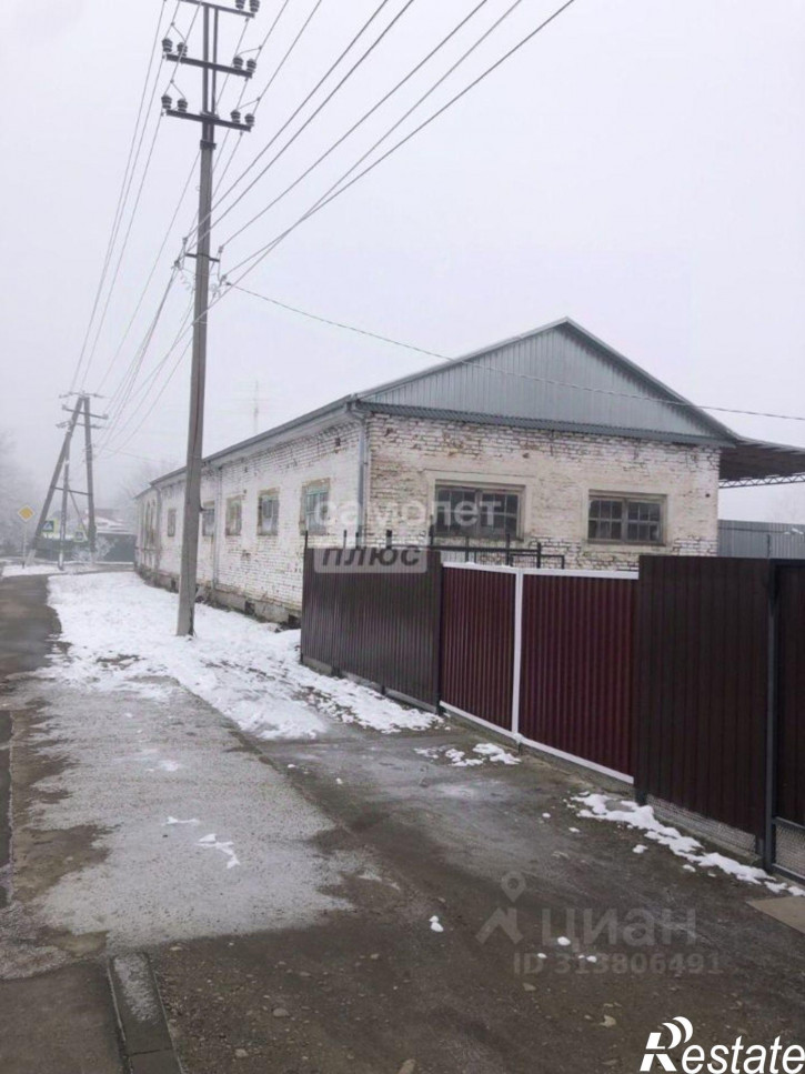 Склад Красноармейская улица, 55,  д. 55 Склад Красноармейская улица, 55,  д. 55