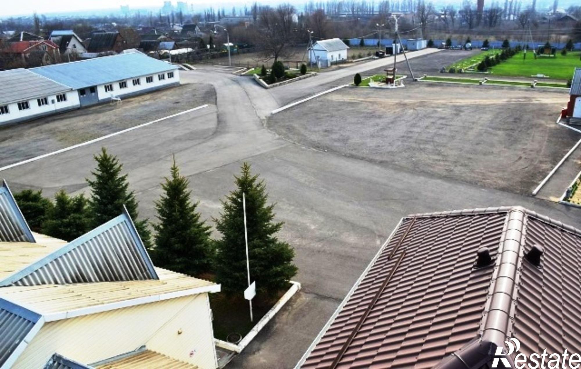 Купить производственную площадь за 50 000 000 рублей на ул. Донецкая,1