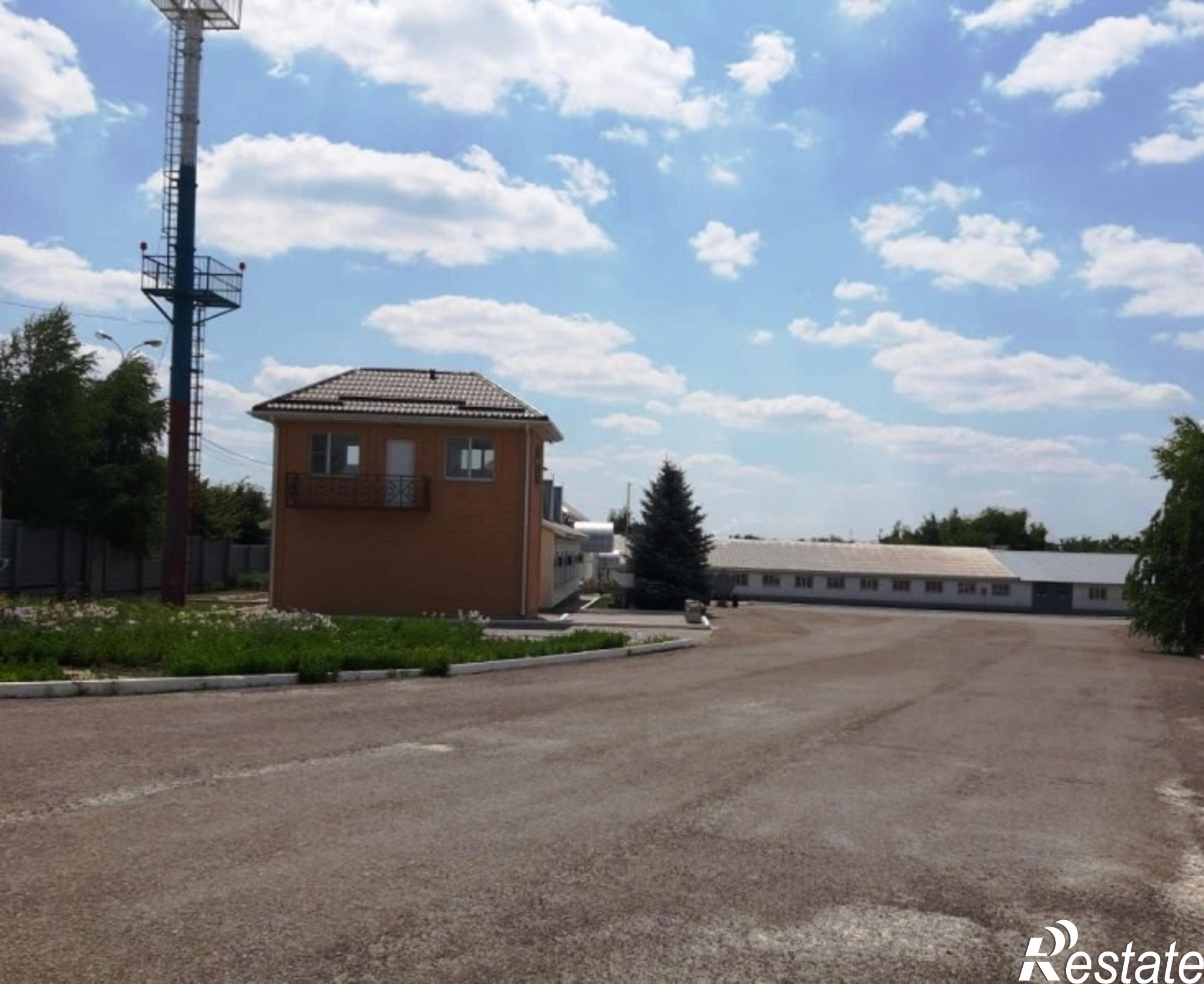 Купить производственную площадь за 50 000 000 рублей на ул. Донецкая,1