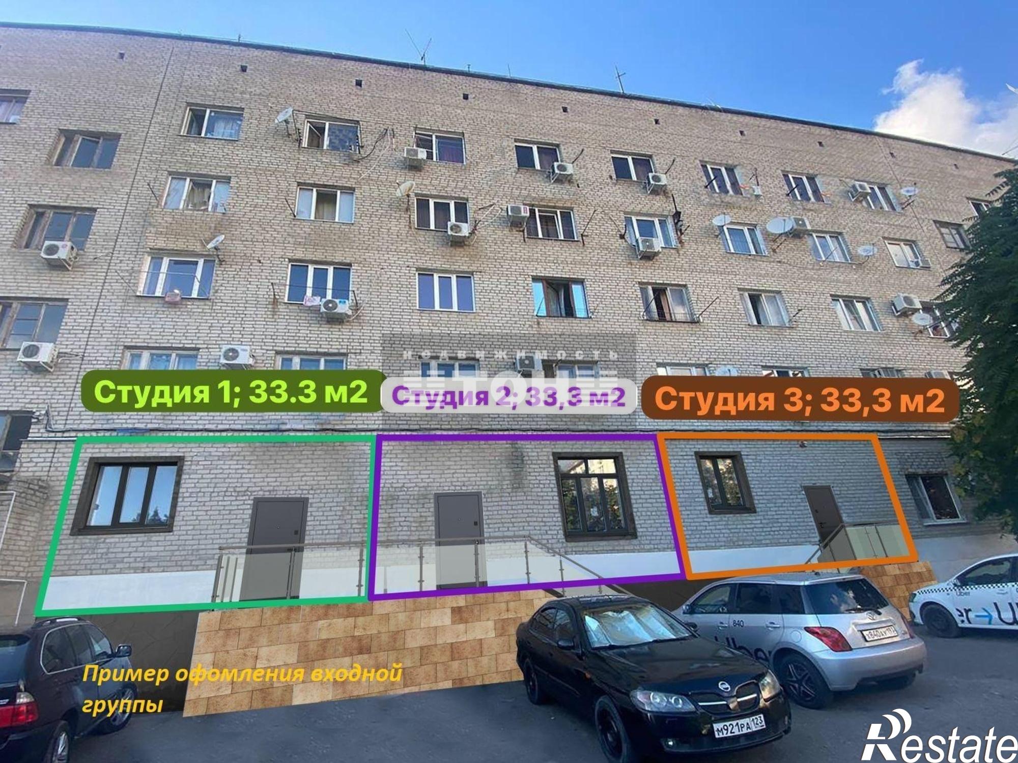 Купить помещение свободного назначения за 16 500 000 рублей на ул. Гоголя, 11
