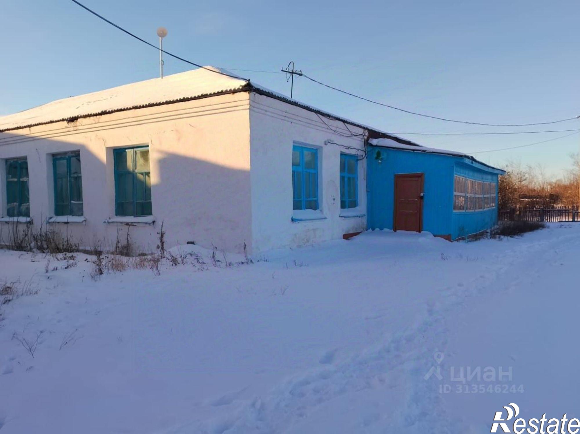 Сдать ОСЗ, отдельно стоящее здание за 26 882 рублей на ул Школьная, 29