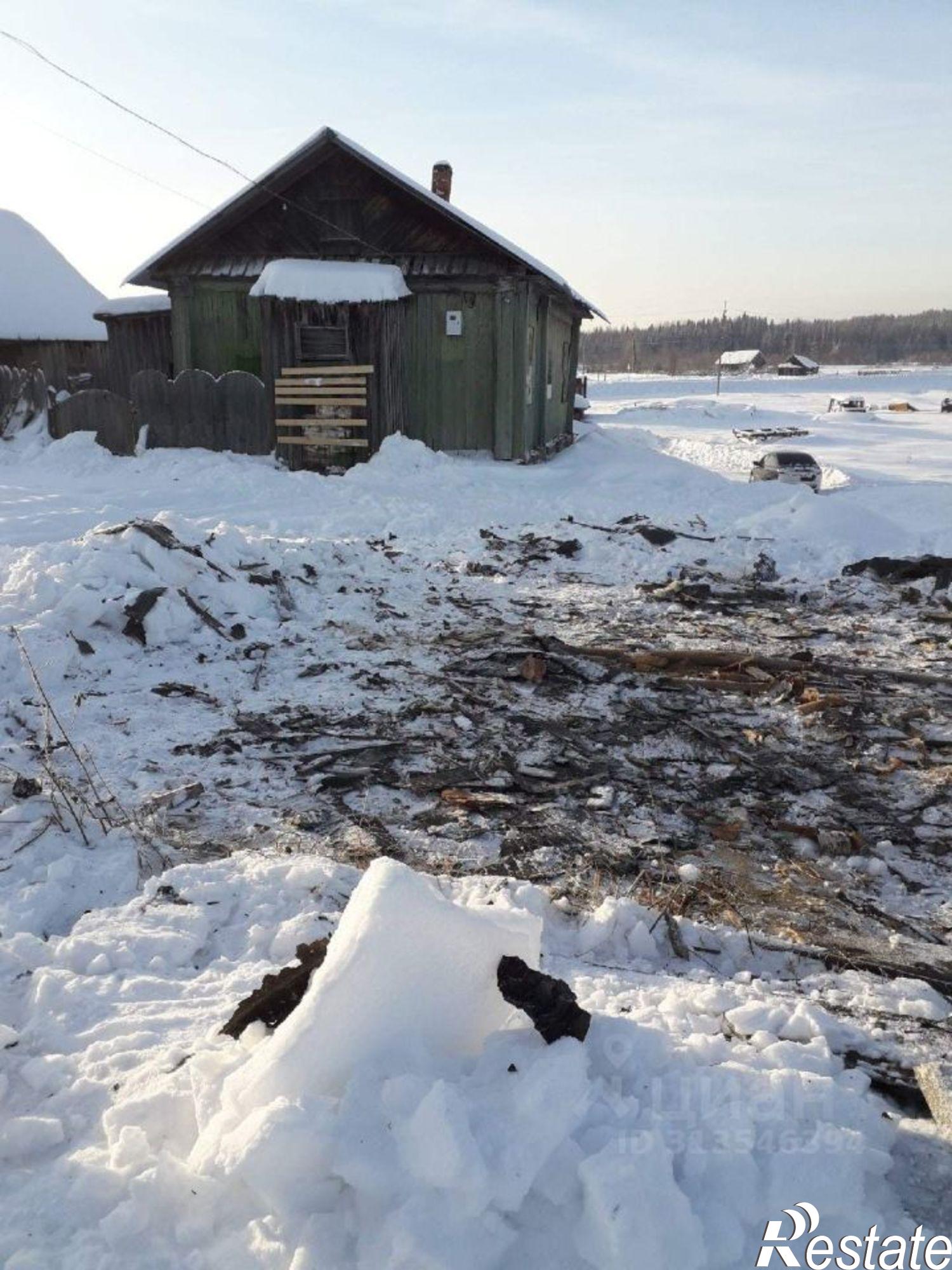 Купить ОСЗ, отдельно стоящее здание за 237 046 рублей на м.о. Юсьвинский, п Тукачево, ул Комсомольская д. 3/1, 3/2