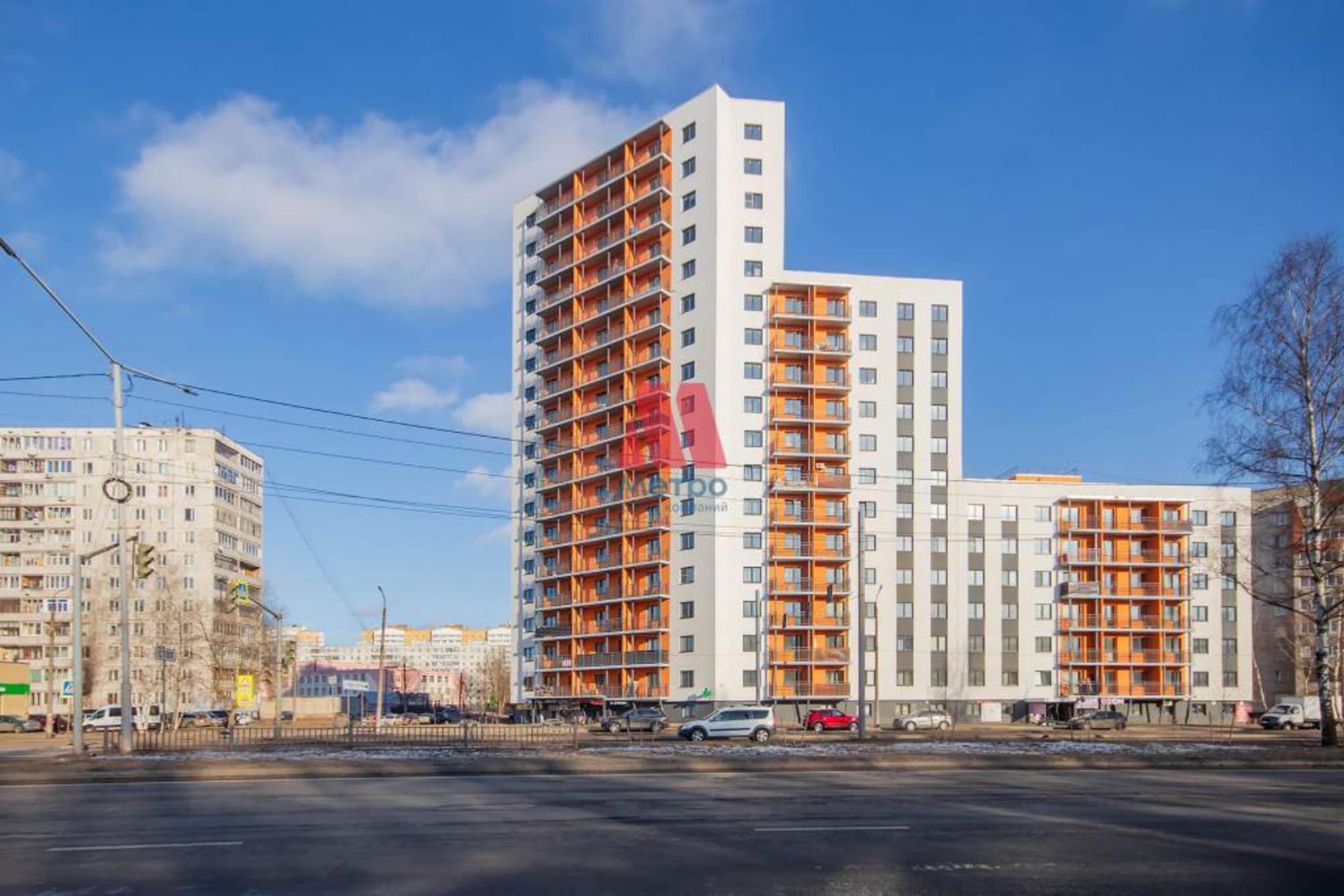 Купить квартиру за 6 650 000 рублей на Фрунзе проспект, д.77а