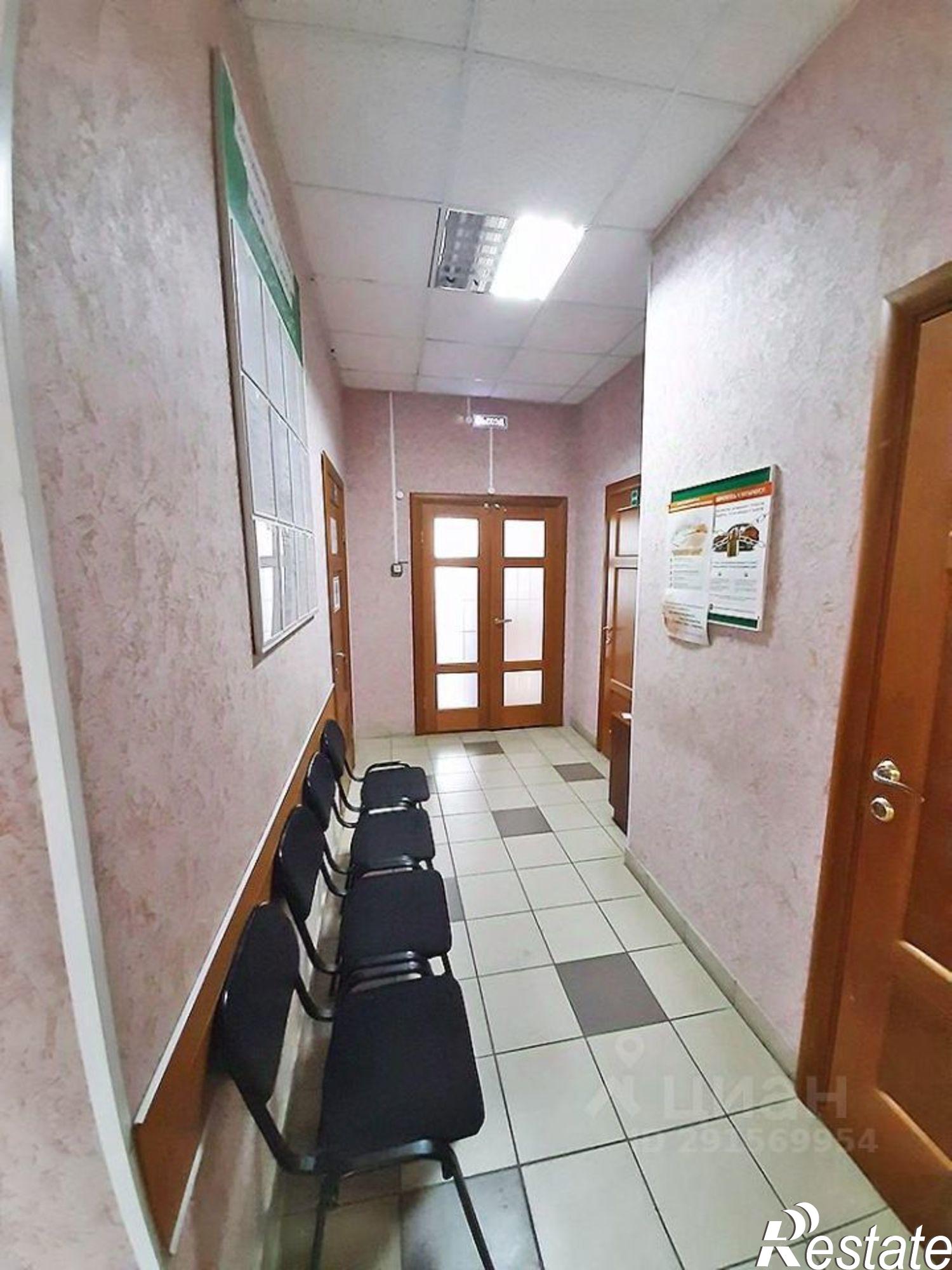 Купить ОСЗ, отдельно стоящее здание за 17 000 100 рублей на улица Пушкина, 9