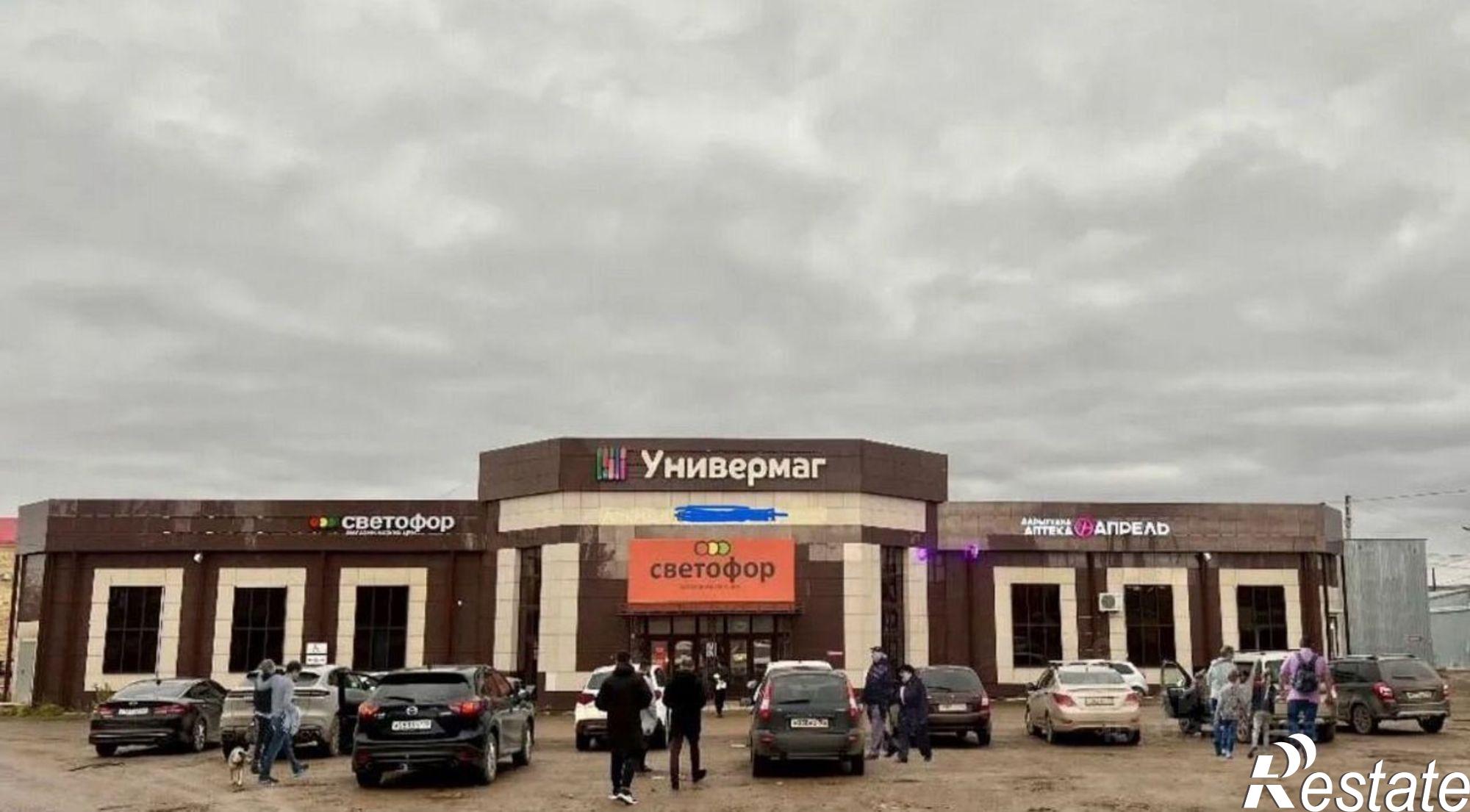 Сдать торговое помещение за 187 500 рублей на улица Столярова, 3с10/2