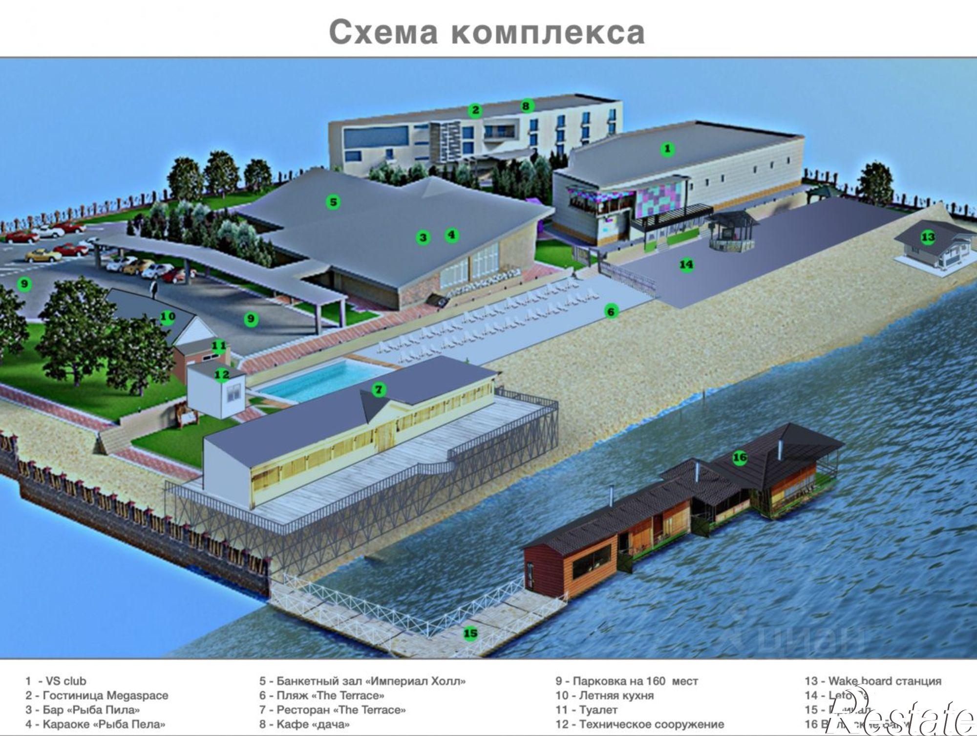 Купить ОСЗ, отдельно стоящее здание за 5 000 000 рублей на ул Набережная, 2м