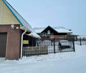 коттедж 286.8 кв м Покрышкина улица