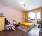 1-комн, 37.5кв м, этаж 1/9 Курчатова, 11/4
