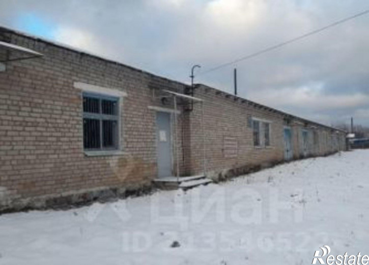 Отдельное здание ул Водопроводная, 14,  д. 14 Отдельное здание ул Водопроводная, 14,  д. 14