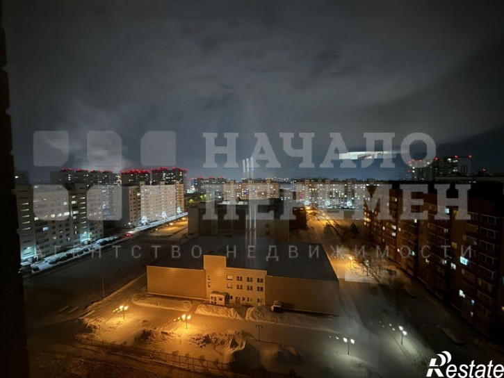 1-комн квартира Тюленина ул, 26