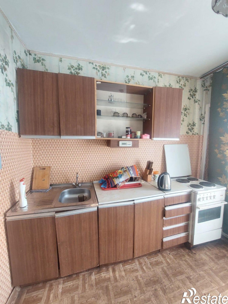 2-комн квартира квартал Первый Участок,Рыбацкая улица,20