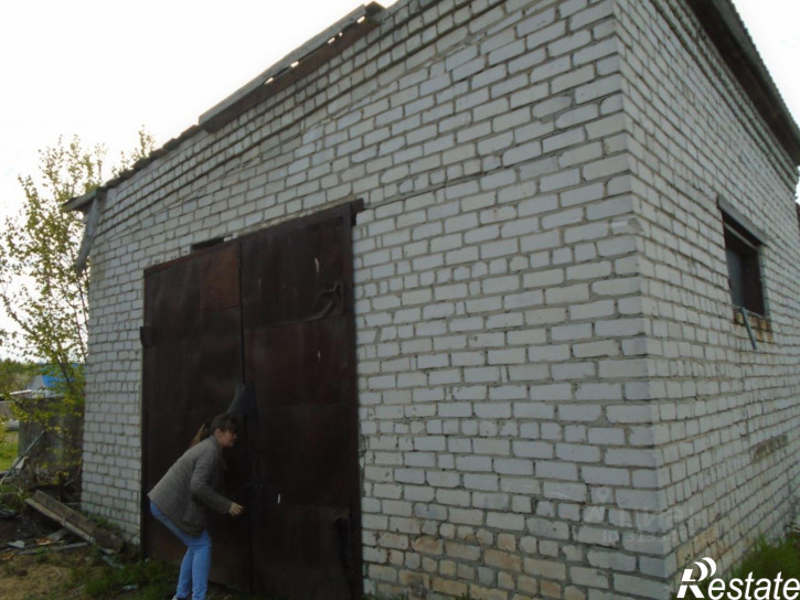 Отдельное здание ул Молодежная, 1,  д. 1