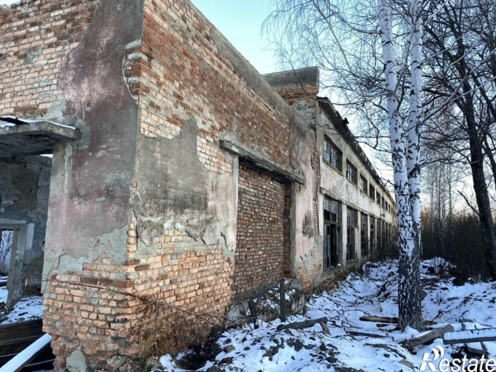Отдельное здание г.о. Кировградский, п Левиха, тер Сектор Рудник, дом 53