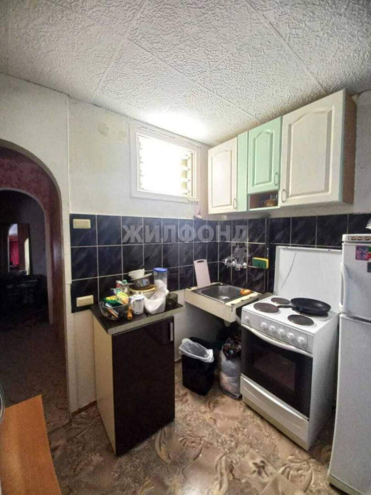 2-комн квартира Ленинградская улица, д.3