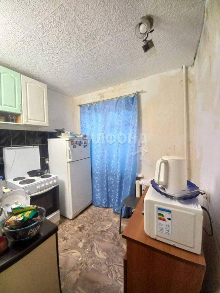 2-комн квартира Ленинградская улица, д.3