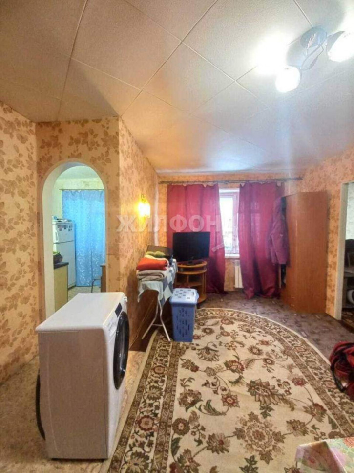 2-комн квартира Ленинградская улица, д.3