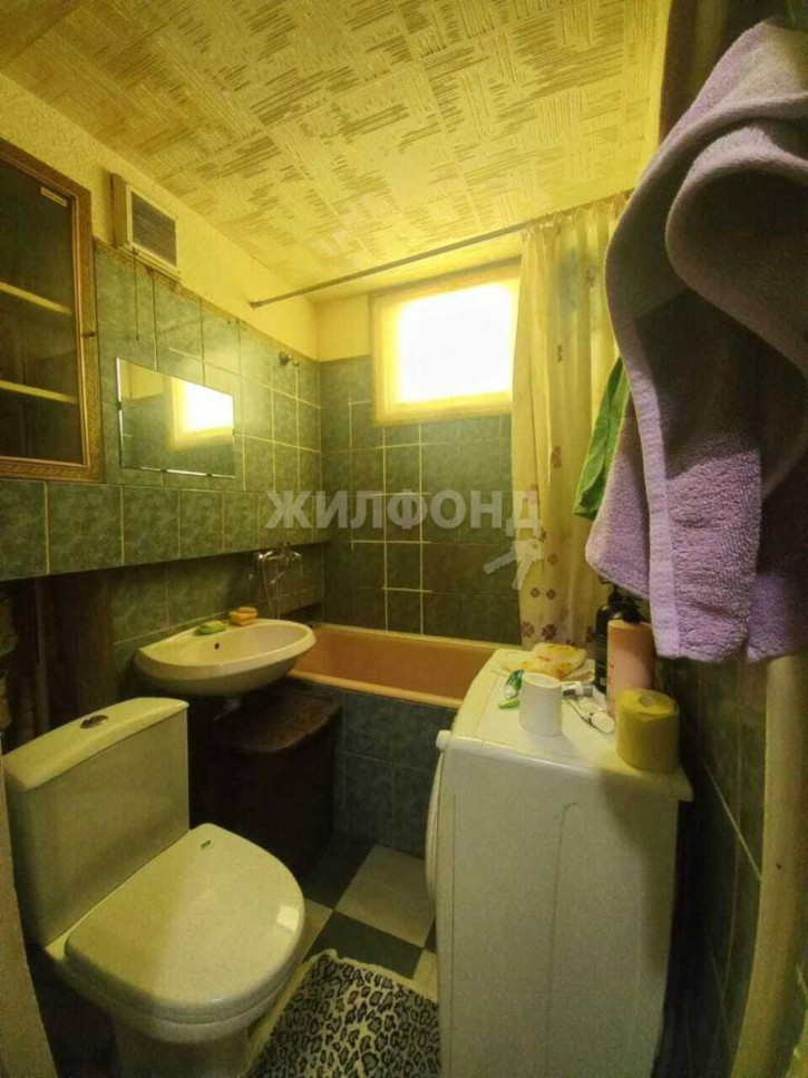 2-комн квартира Ленинградская улица, д.3