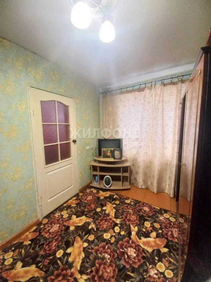 2-комн квартира Ленинградская улица, д.3