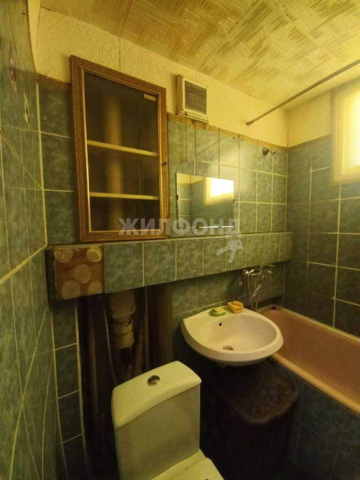 2-комн квартира Ленинградская улица, д.3