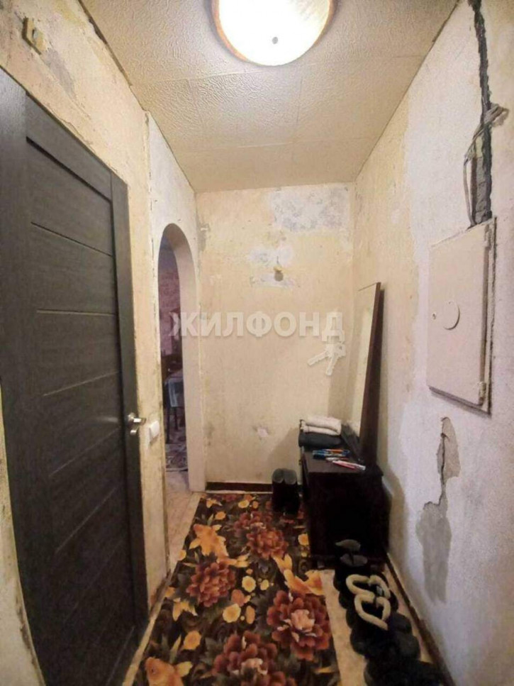 2-комн квартира Ленинградская улица, д.3