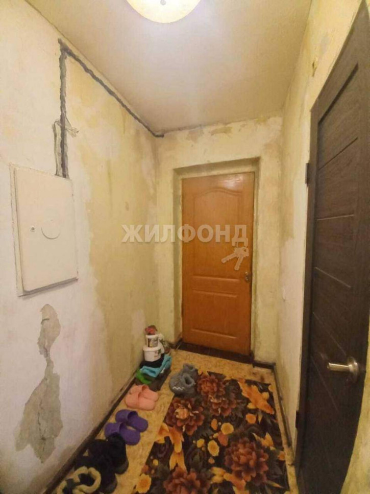 2-комн квартира Ленинградская улица, д.3