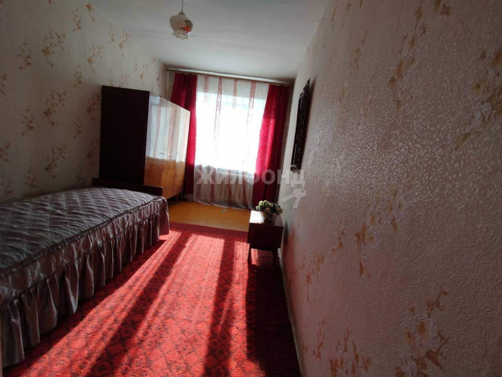 3-комн квартира Пушкина улица, д.58