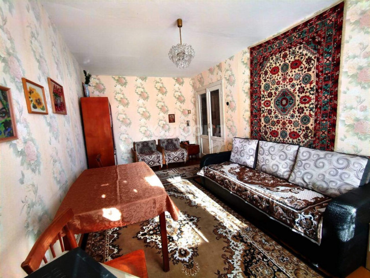 3-комн квартира Пушкина улица, д.58