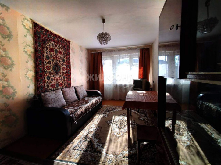 3-комн квартира Пушкина улица, д.58