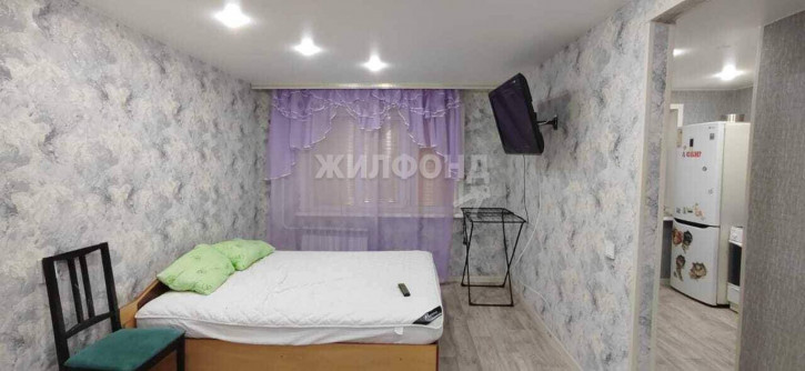 1-комн квартира Комсомольская улица, д.45Е 1-комн квартира Комсомольская улица, д.45Е