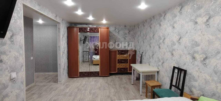 1-комн квартира Комсомольская улица, д.45Е 1-комн квартира Комсомольская улица, д.45Е