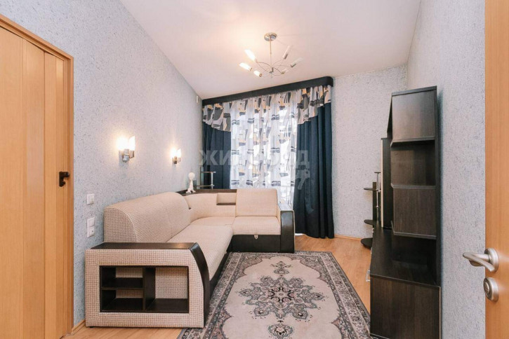 4-комн квартира Семьи Шамшиных улица, д.18/1