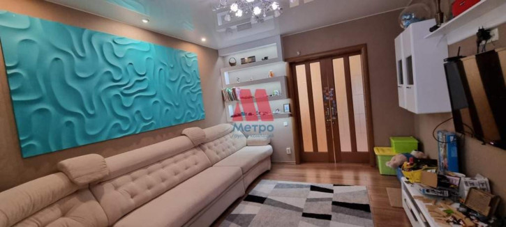 3-комн квартира Куконковых улица, д.144